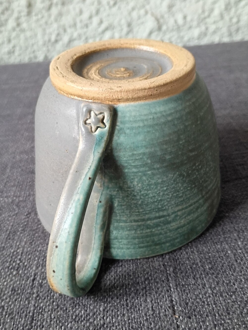 Handmade Ceramic Mug - Picture 3 of 5